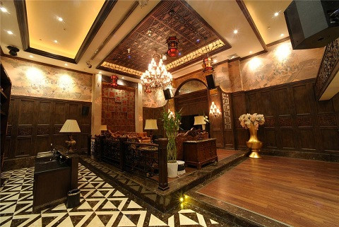 四方台哪个KTV少爷男模妹子服务好